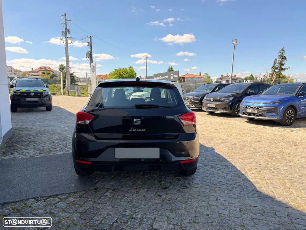 SEAT Ibiza 1.0 TSI Style DSG - 5