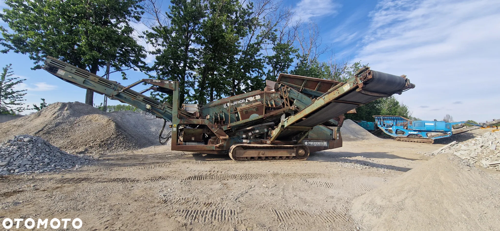 Powerscreen Warrior 1400 - 20