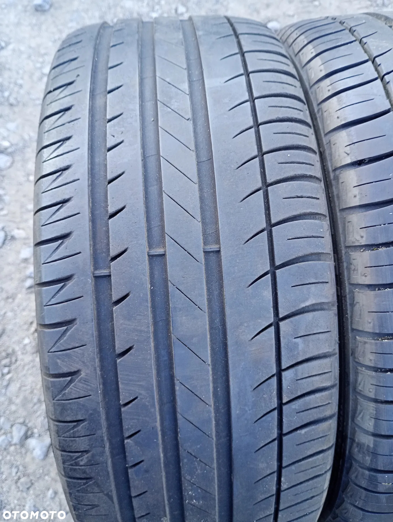 MICHELIN  PILOT EXALTO  195/50 R15 82H  2szt BDB Stan - 9