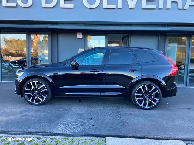 Volvo XC 60 2.0 B5 R-Design AWD - 5