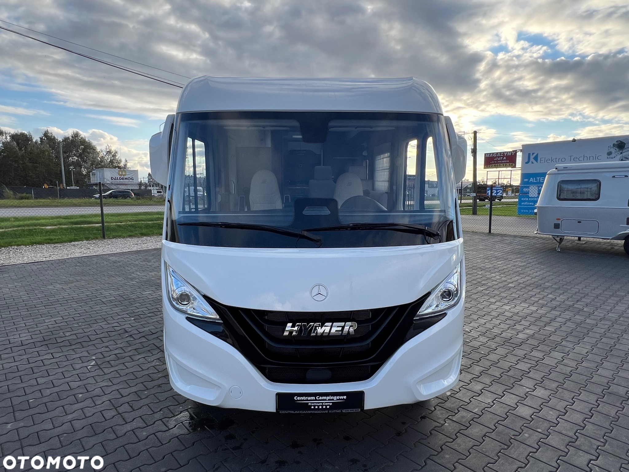 Hymer-Eriba KAMPER HYMER BMC I 690 - 2