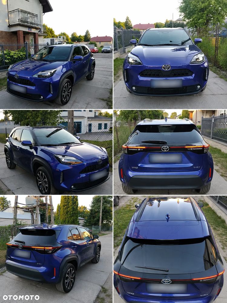 Toyota Yaris Cross Hybrid 1.5 Style - 5