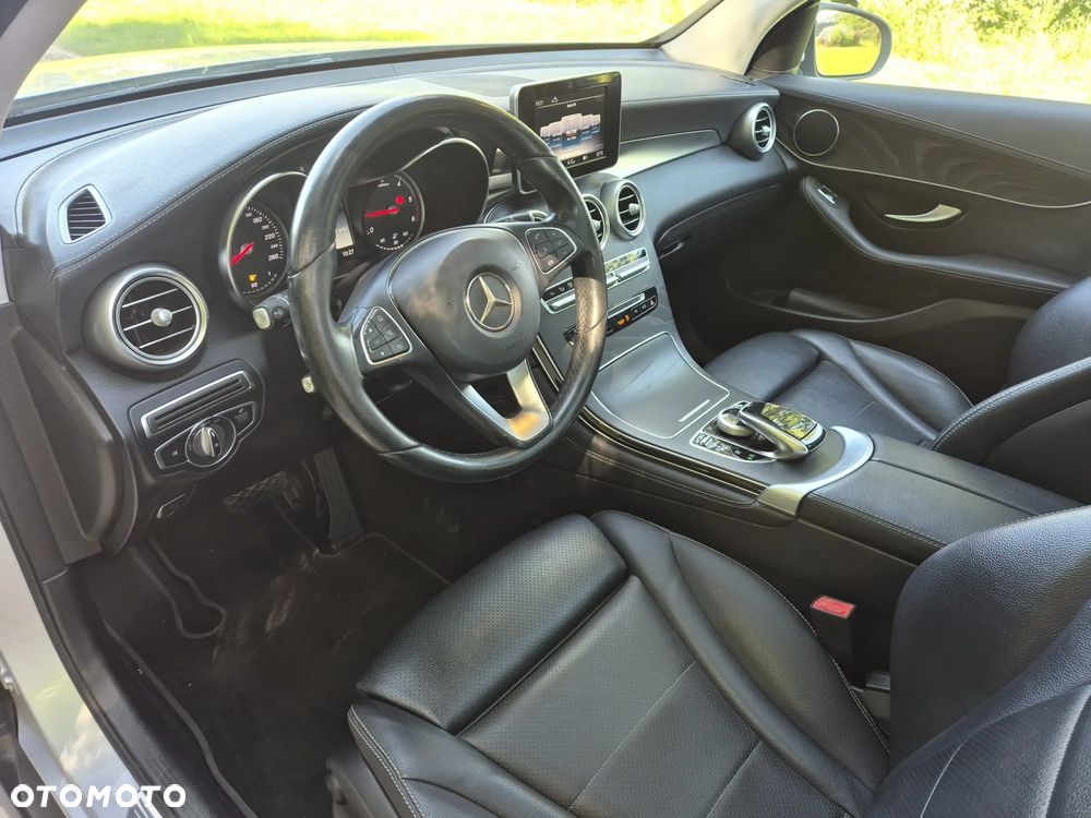 Mercedes-Benz GLC 250 d 4-Matic - 11