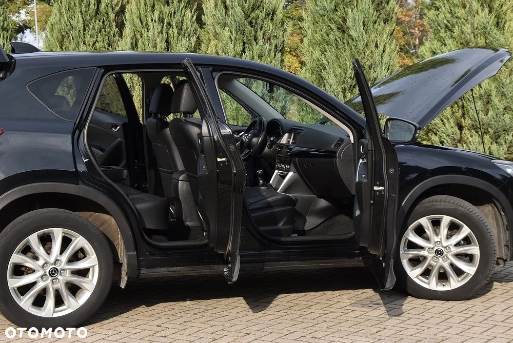 Mazda CX-5 - 8