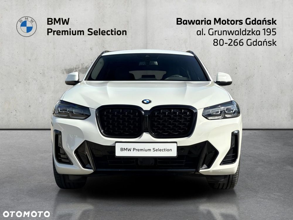 BMW X4 xDrive20d mHEV M Sport sport - 5