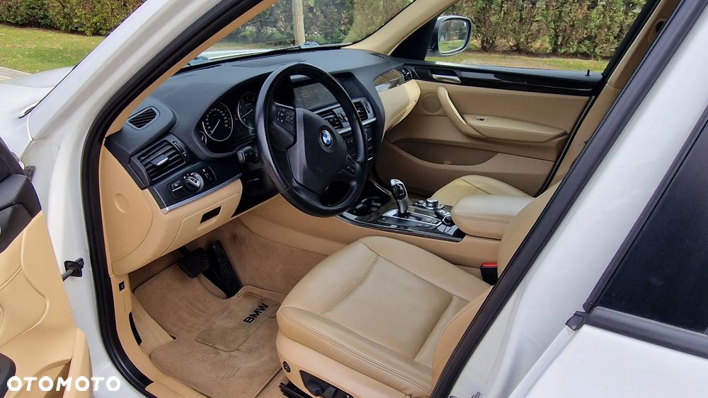 BMW X3 xDrive28i - 5