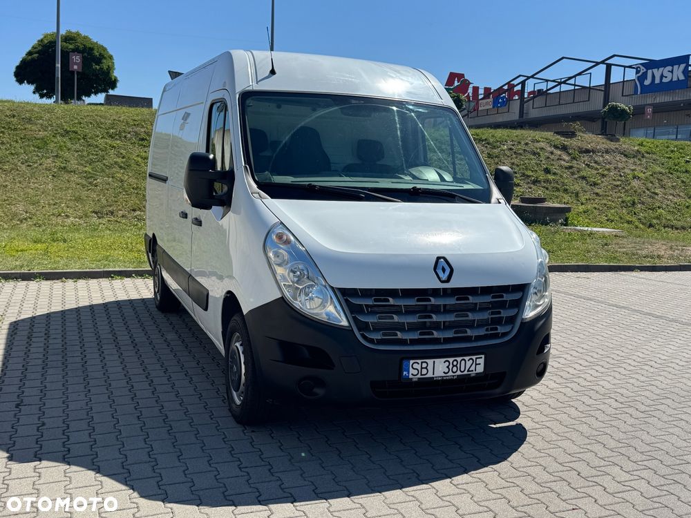 Renault Master - 1