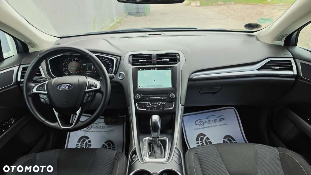 Ford Mondeo 2.0 TDCi Titanium PowerShift - 5