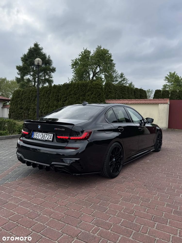 BMW Seria 3 M340i xDrive - 4