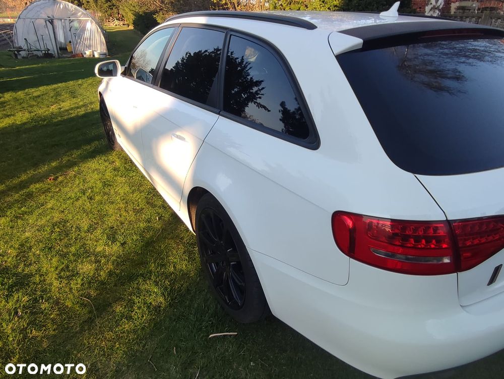 Audi A4 Avant 2.0 TDI - 4