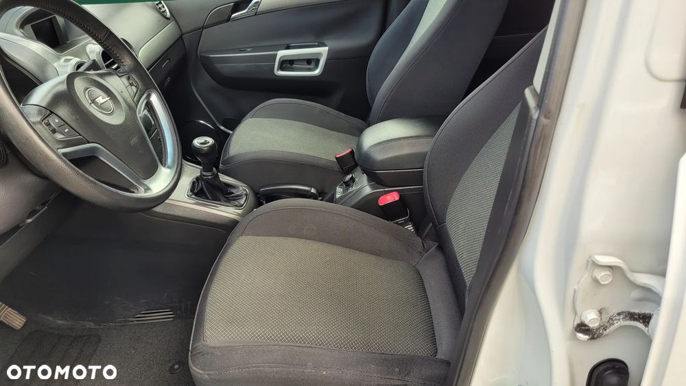 Opel Antara 2.0 CDTI 4x4 Edition Plus - 20