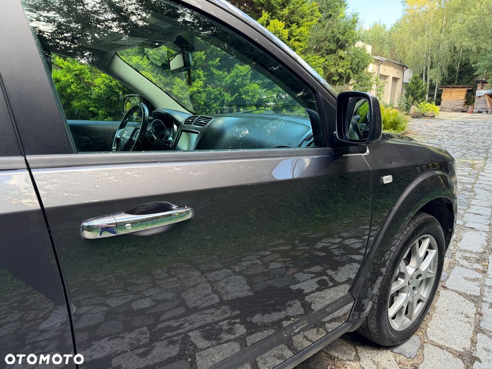 Fiat Freemont 2.0 Multijet 16V DPF Automatik Allrad Cross - 9