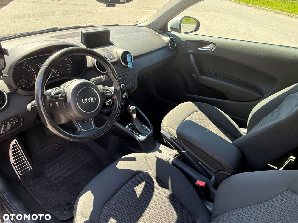 Audi A1 3-drzwiowe 1.4 TFSI S tronic Ambition - 8
