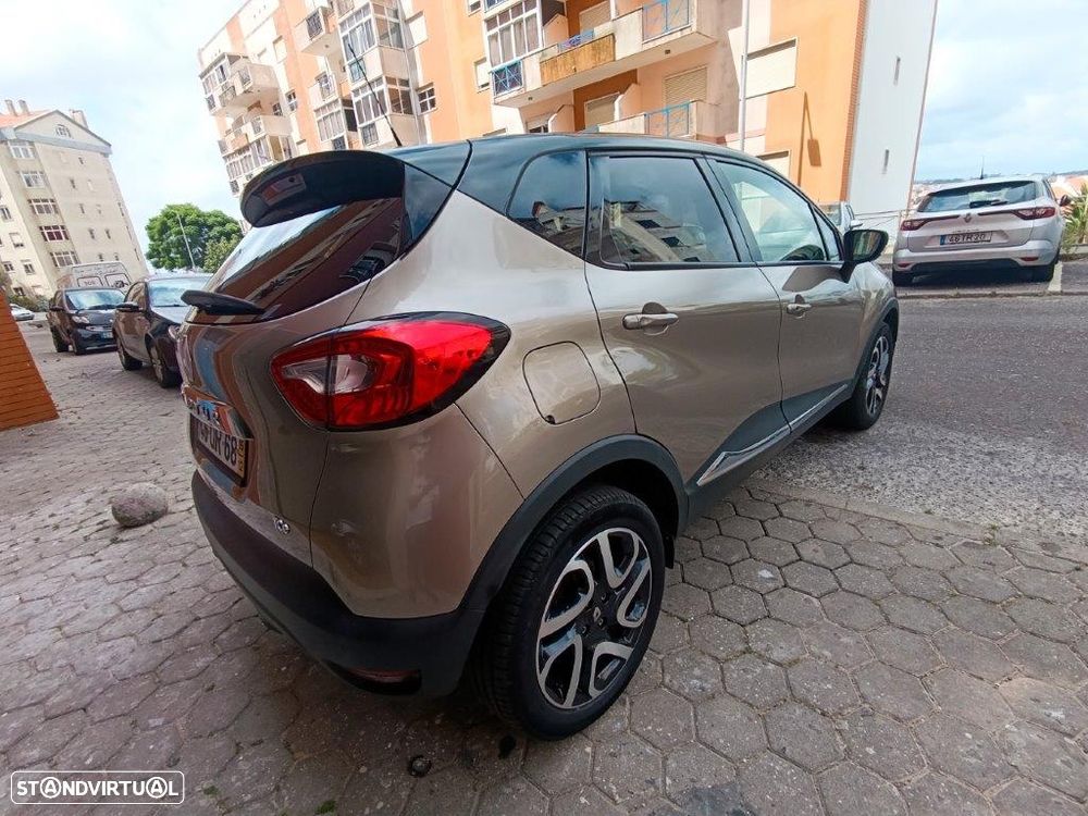 Renault Captur 0.9 TCE Exclusive - 7