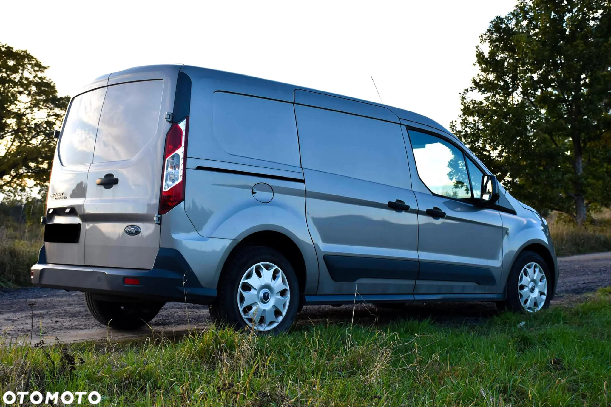 Ford Transit Connect - 4