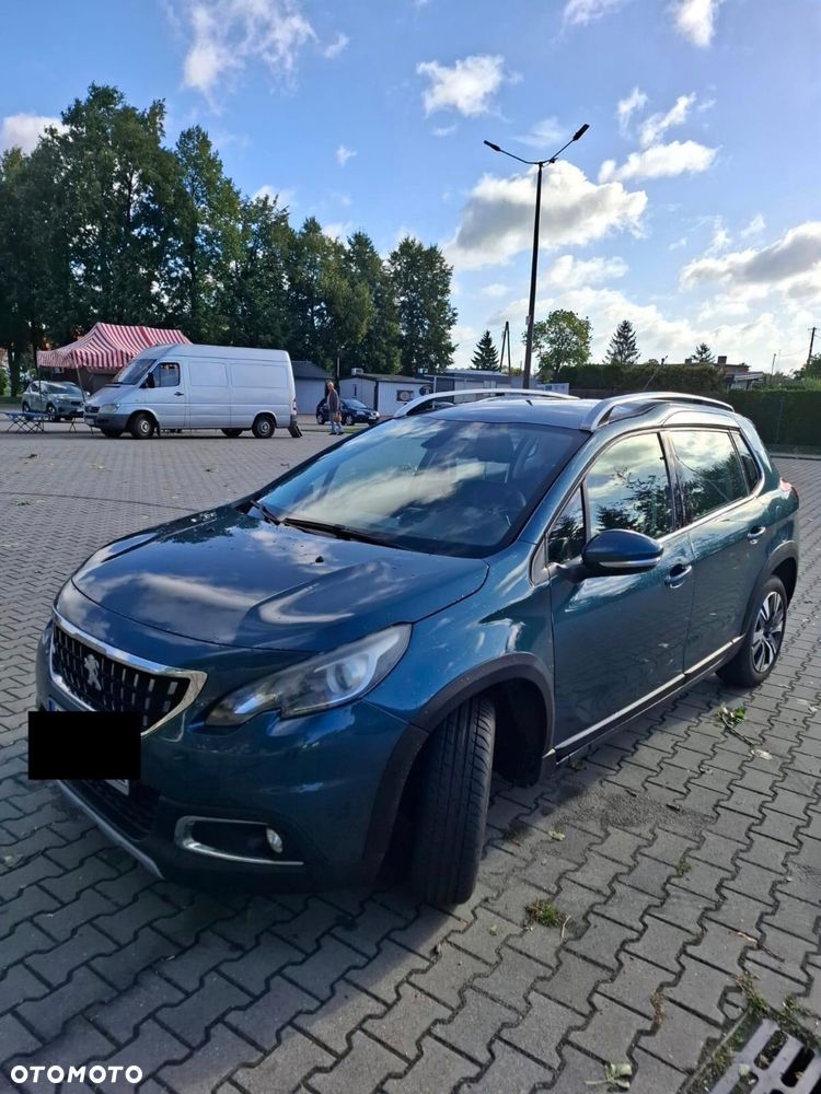 Peugeot 2008 - 2