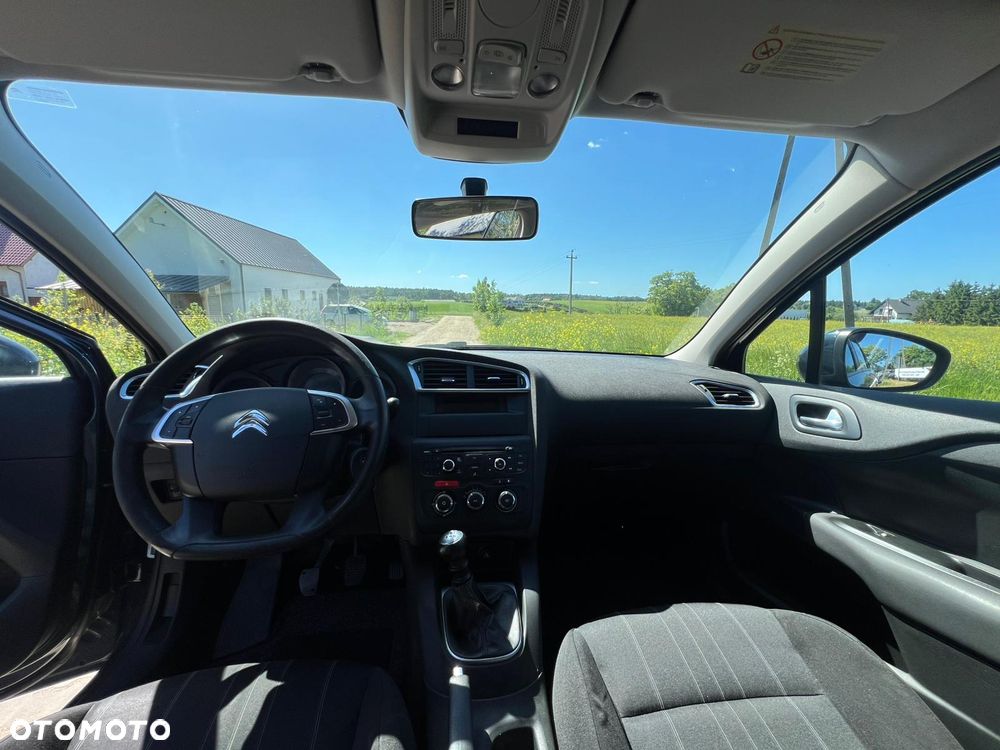 Citroën C4 - 11