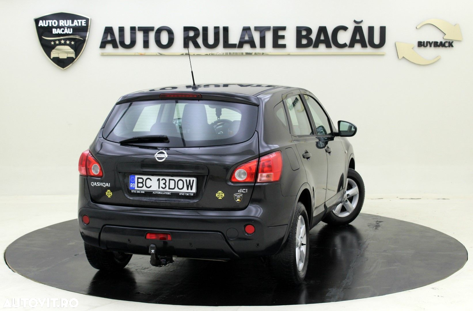 Nissan Qashqai - 6