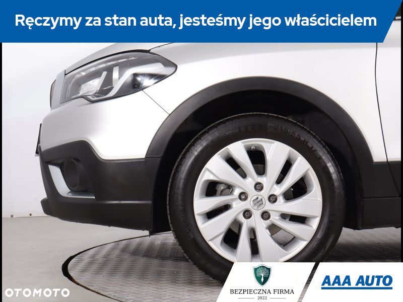 Suzuki SX4 S-Cross - 16