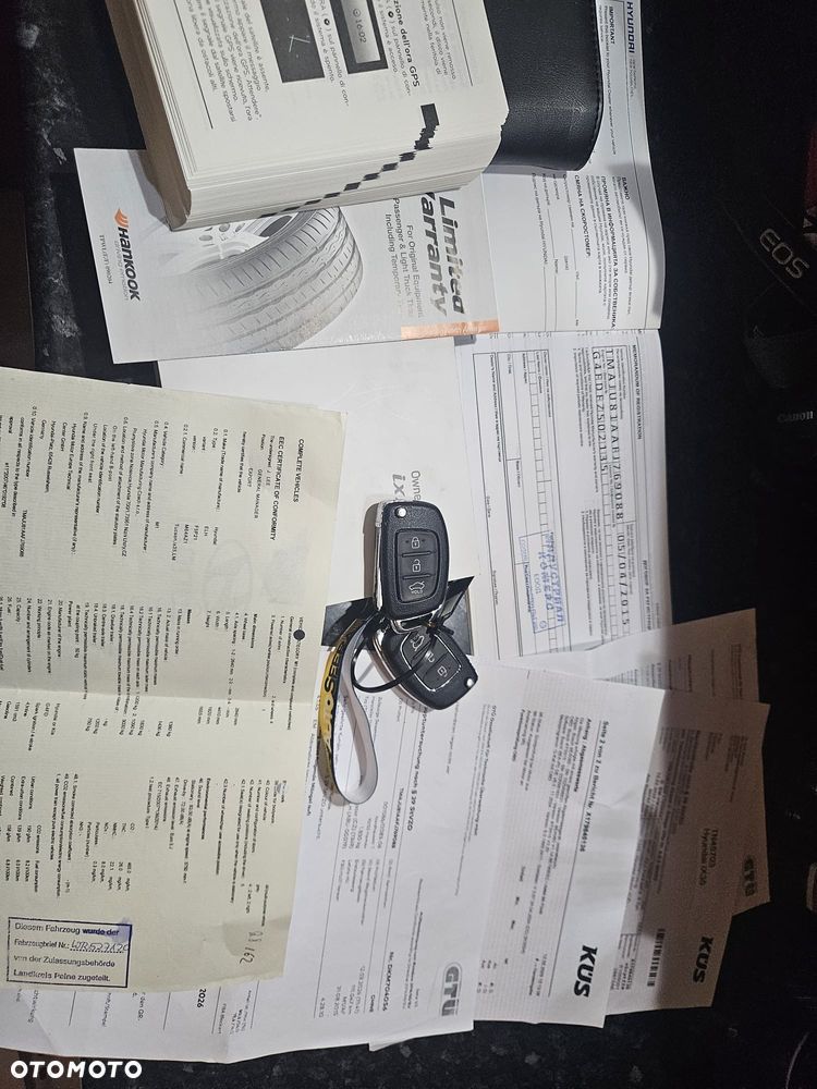 Hyundai ix35 1.6 GDI Premium 2WD - 33