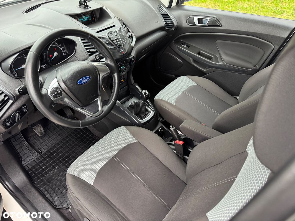 Ford EcoSport 1.0 EcoBoost TITANIUM - 8