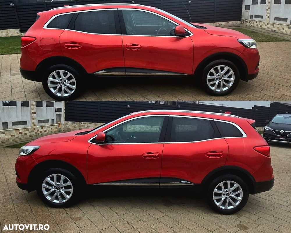 Renault Kadjar TCe 140 GPF BUSINESS EDITION - 38