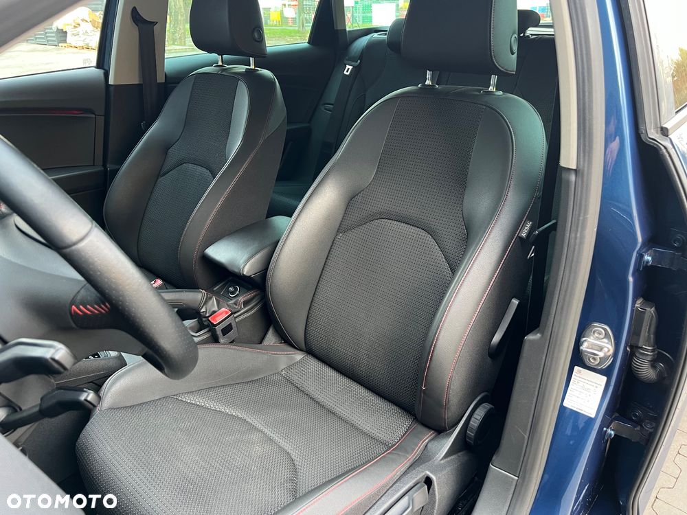 Seat Leon 1.8 TSI FR S&S DSG - 18