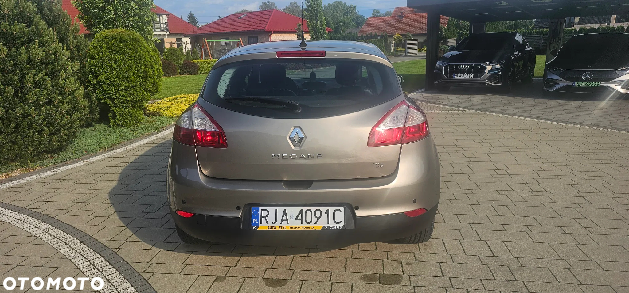 Renault Megane - 3