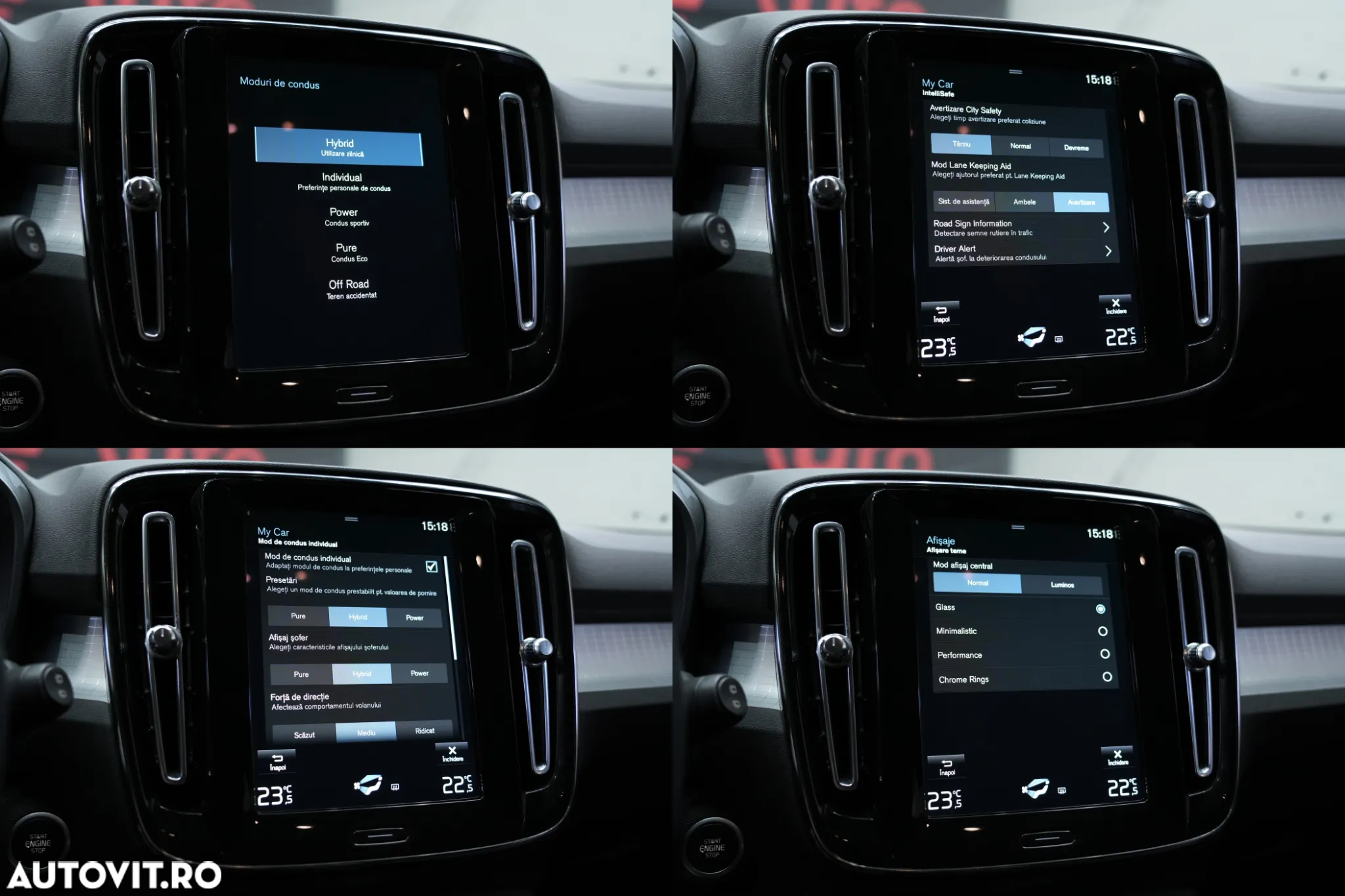 Volvo XC 40 Recharge T5 Twin Engine AT7 Inscription Expression - 14