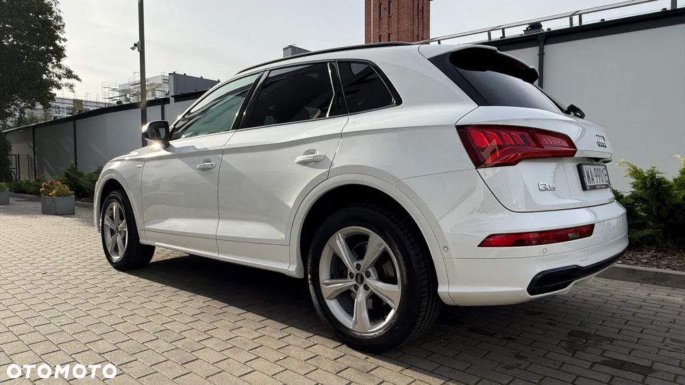 Audi Q5 40 TDI Quattro S tronic - 5