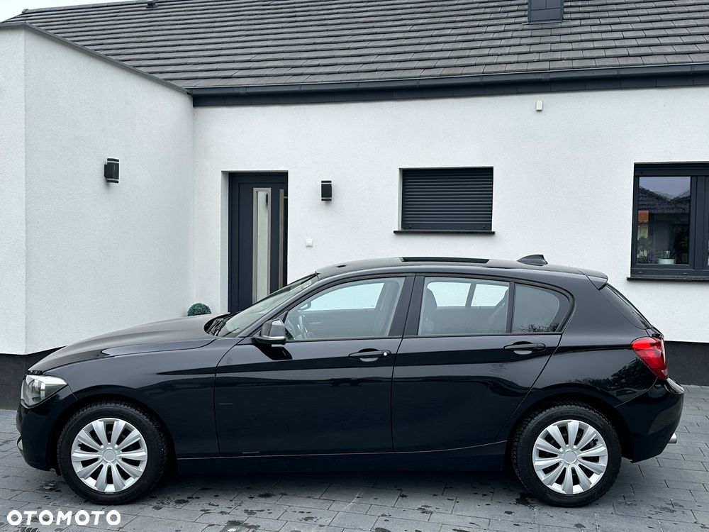 BMW Seria 1 - 3