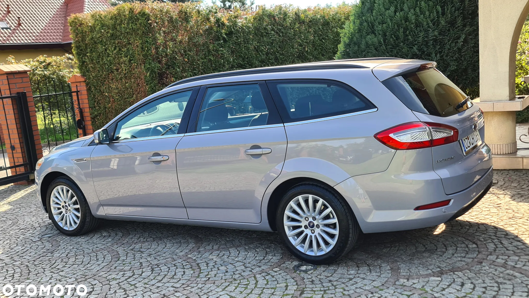 Ford Mondeo Turnier 2.0 TDCi Champions Edition - 4