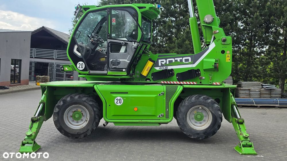 Merlo Roto 40.16 - 1