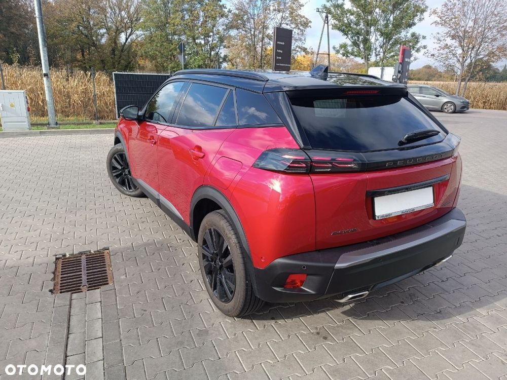 Peugeot 2008 - 7