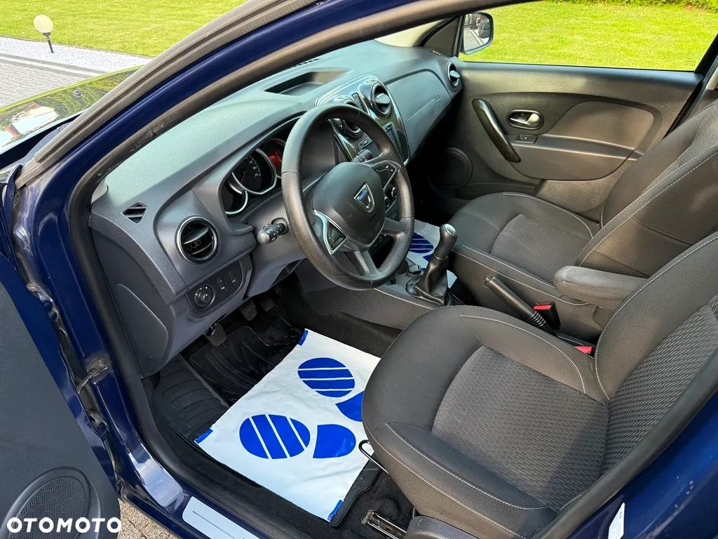Dacia Logan MCV 0.9 TCE Laureate S&S EU6 - 5