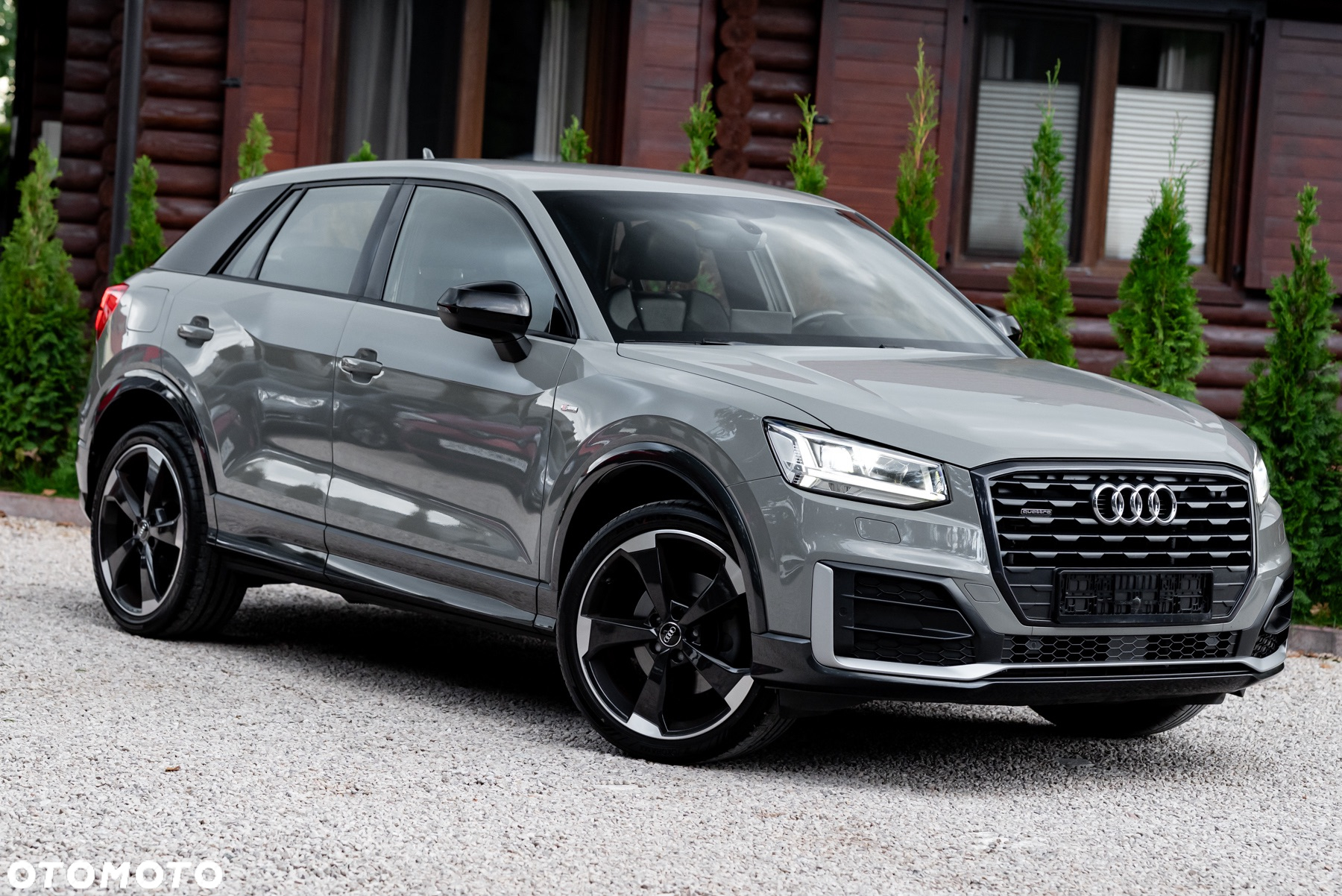 Audi Q2 2.0 TFSI quattro S tronic sport - 5
