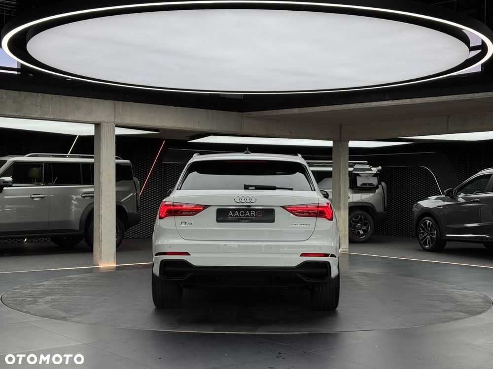Audi Q3 35 TFSI mHEV S-Line S tronic - 5