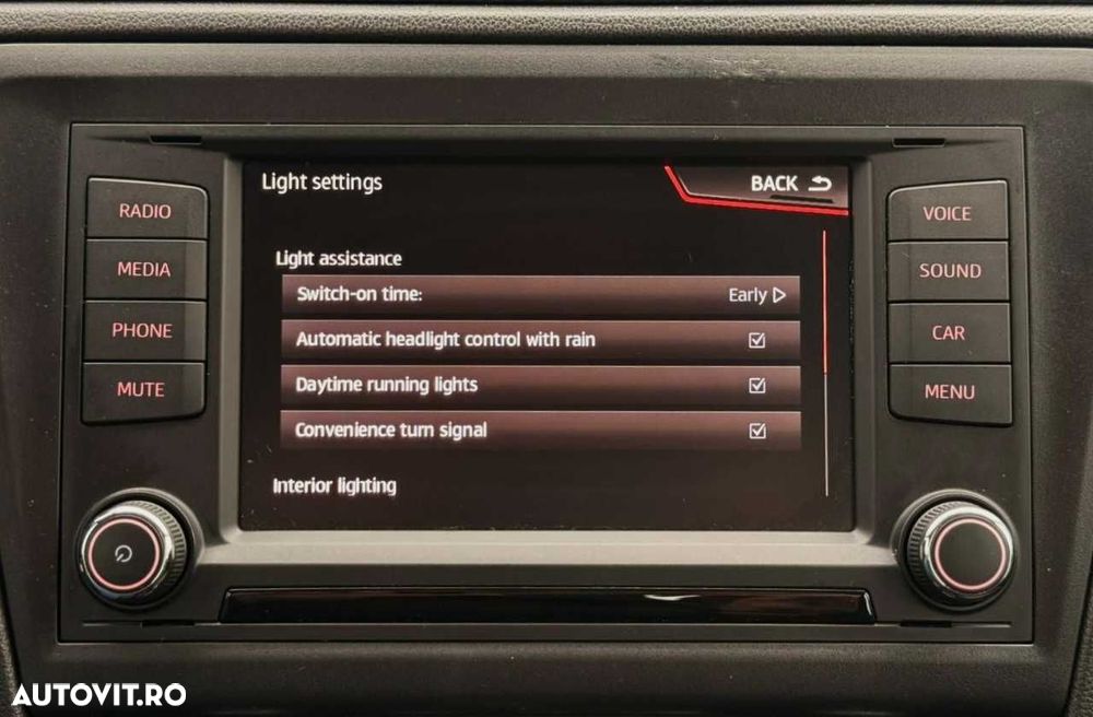 Seat Toledo 1.0 TSI Start&Stop DSG7 Style - 31