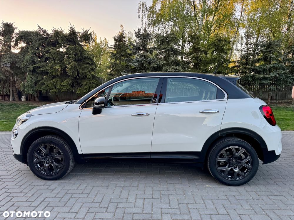 Fiat 500X 1.3 FireFly Turbo DCT 4x2 S&S Sport - 6