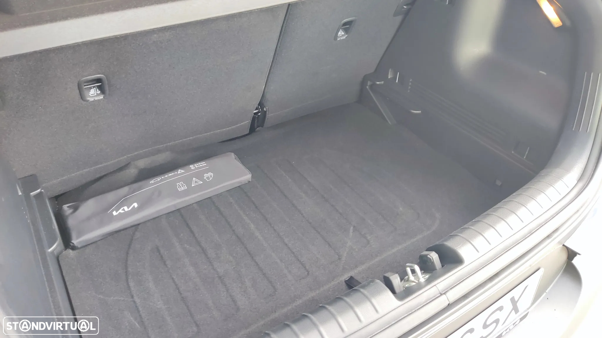 Kia Stonic 1.0 T-GDI Drive - 21