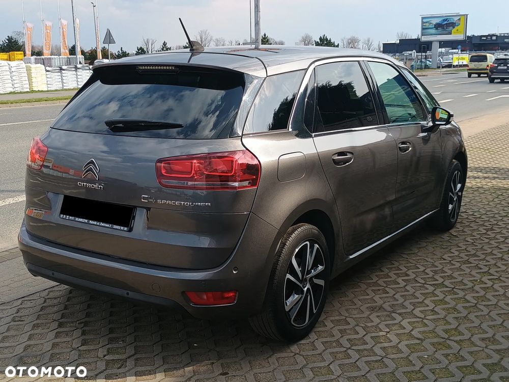 Citroën C4 Picasso 1.2 PureTech Exclusive - 5