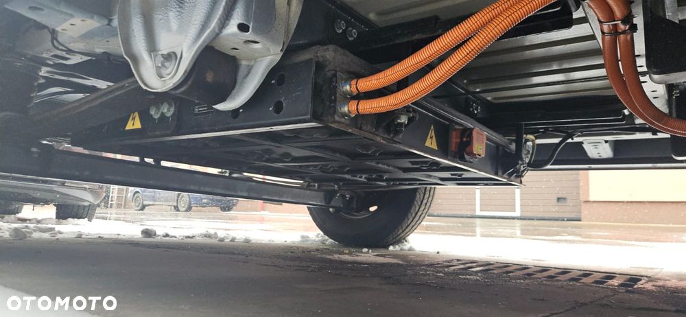 PEUGEOT E-BOXER II LIFT 14 - 23  - BATERIA AKUMULATOR DUŻA MALA - 3