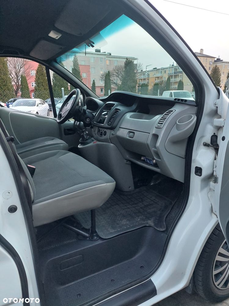 Opel Vivaro L2H1 - 29