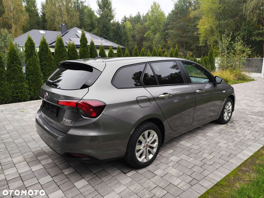 Fiat Tipo 1.4 T-Jet 16v Easy EU6d - 4