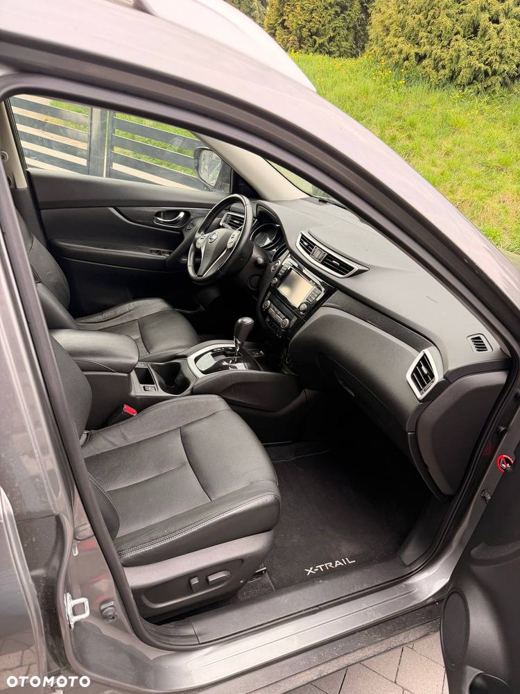 Nissan X-Trail 1.6 dCi Xtronic 360 - 14