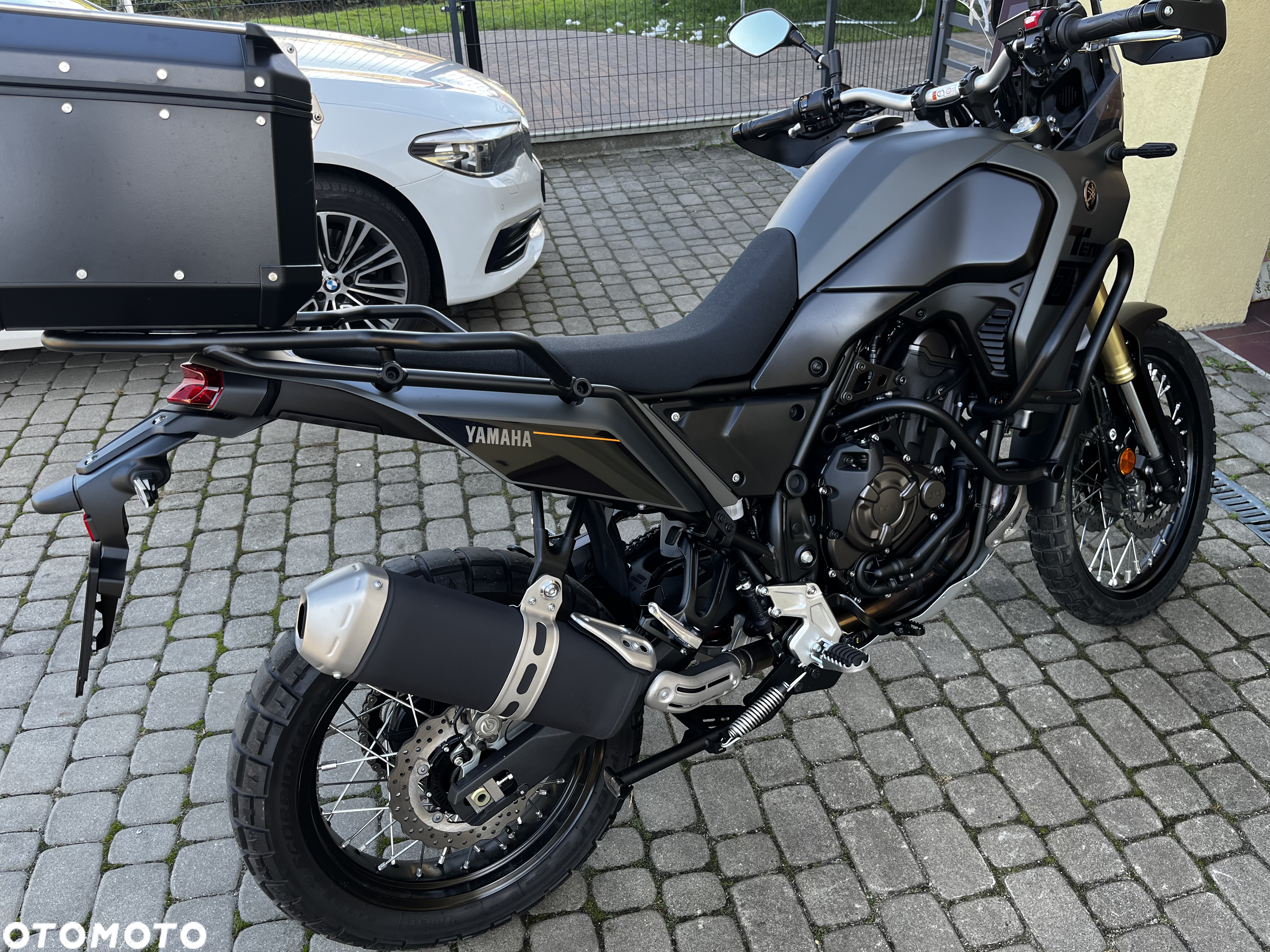 Yamaha Tenere