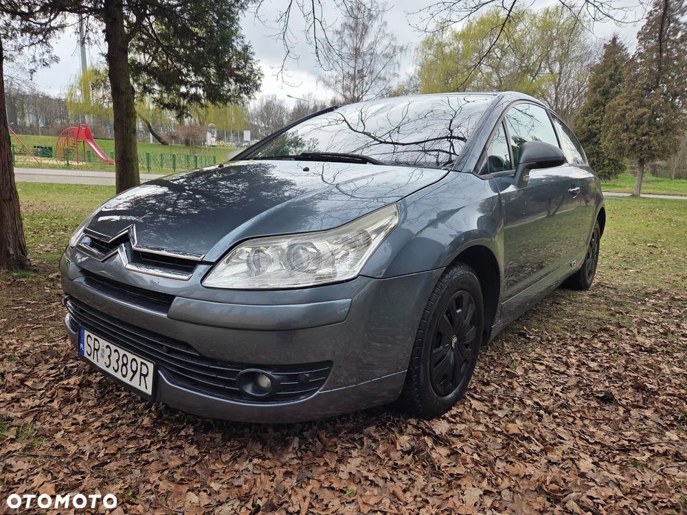 Citroën C4 2.0 16V VTR Pack - 1