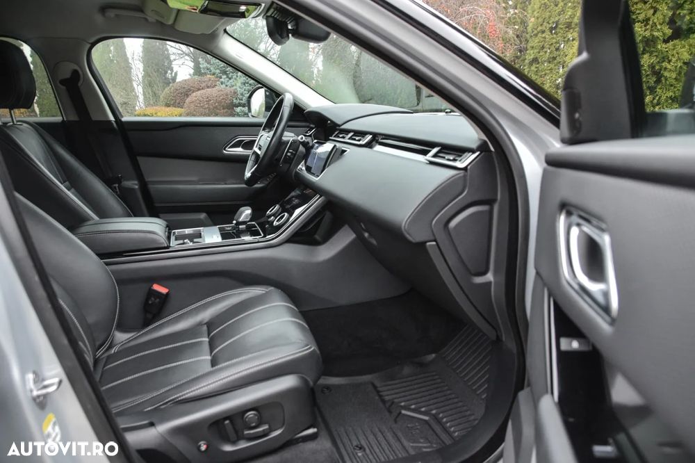 Land Rover Range Rover Velar 2.0 D200 MHEV Dynamic SE - 20