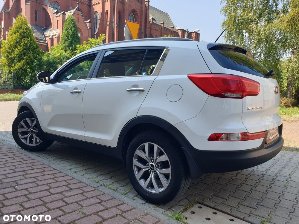Kia Sportage 1.6 GDI Business Line 2WD - 5