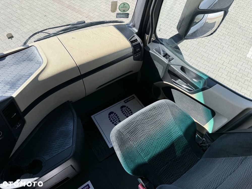 Mercedes-Benz ACTROS 1845 / STANDARD / SALON PL - 7